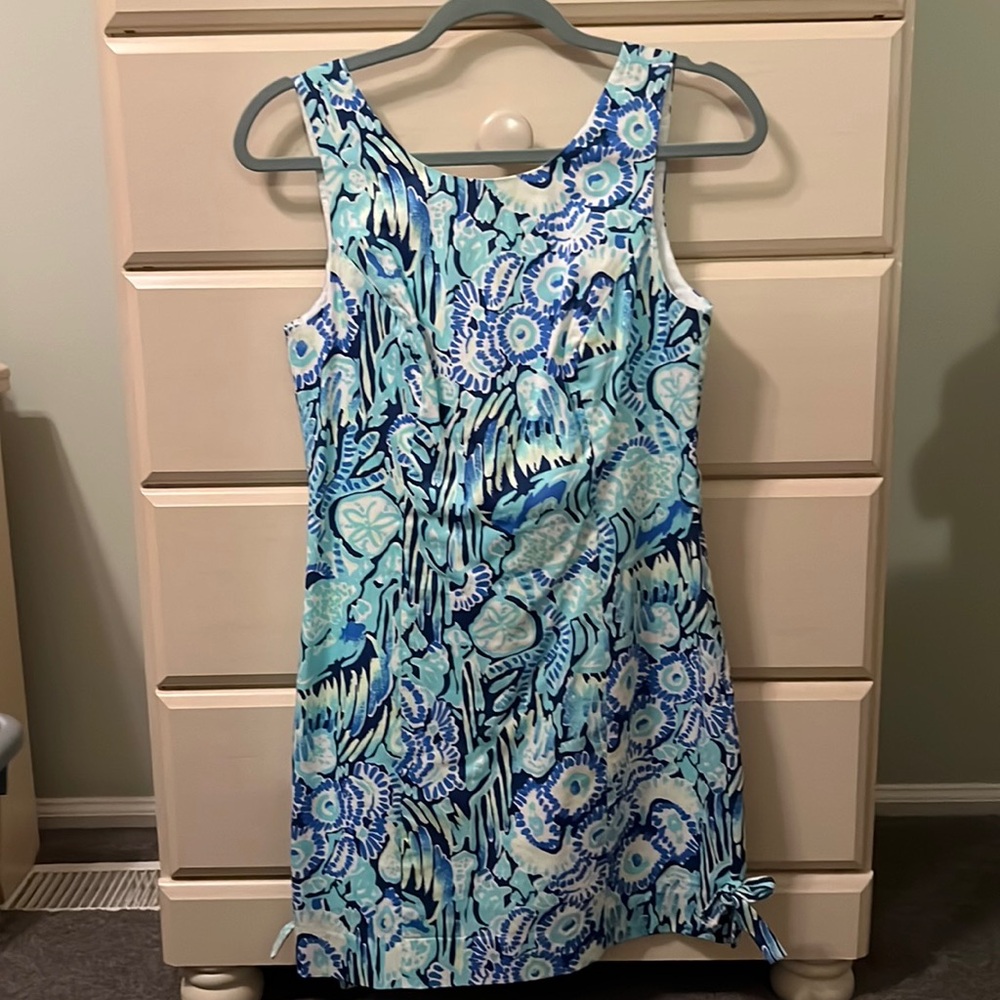 Lilly Pulitzer mila shirt dress
